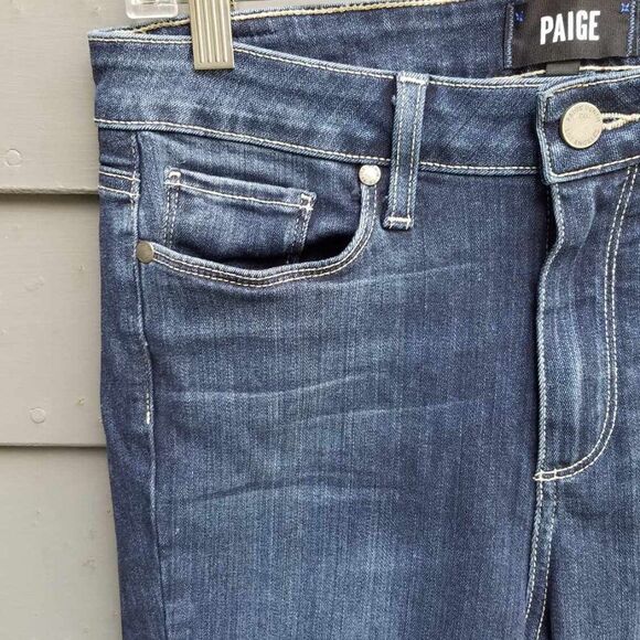Paige Horton Ankle Jeans size 28 - Picture 10 of 11